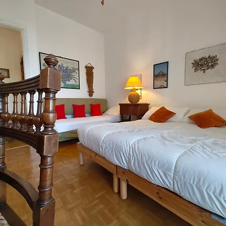 Stadium Major Flat Apartman Firenze