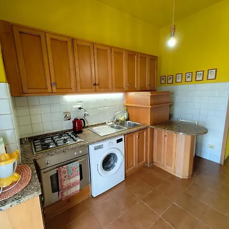 Stadium Major Flat Apartman Firenze
